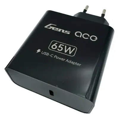 Gens ace 65W USB-C Power Adapter for iMars Mini