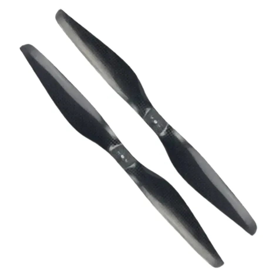 3K Carbon Fiber 1655 Propeller Pair 16x5.5 (CW+CCW)