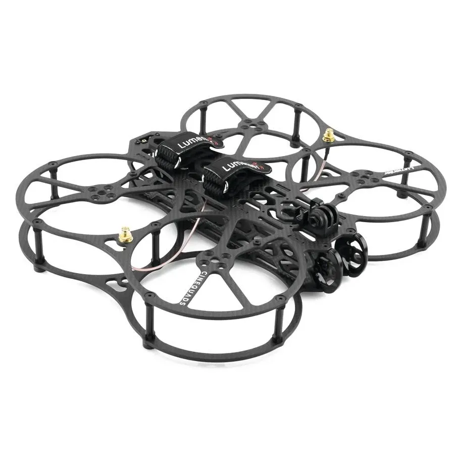 Lumenier QAV-Pro Vier Whoop 4" Cinequads Edition Frame Kit