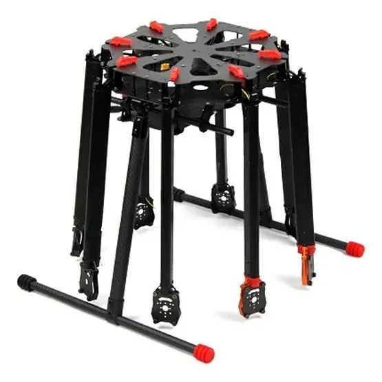 Tarot X8 Heavy-Lift Octocopter with Electric Landing Gear (TL8X000-PRO)