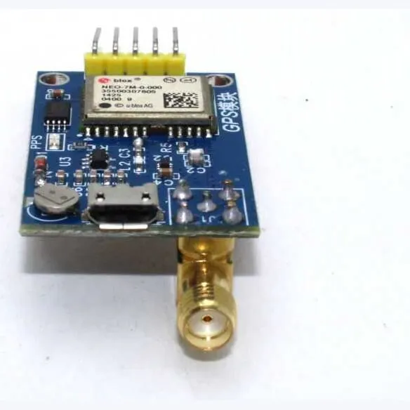 NEO-7M GPS Module Development Board for Arduino STM32 51