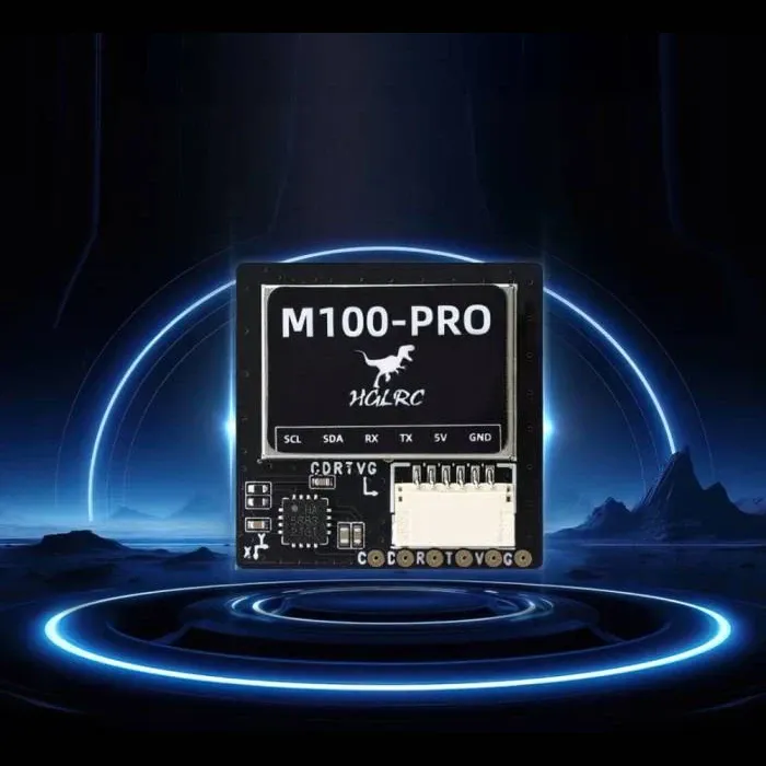 HGLRC M100 Pro GPS Module