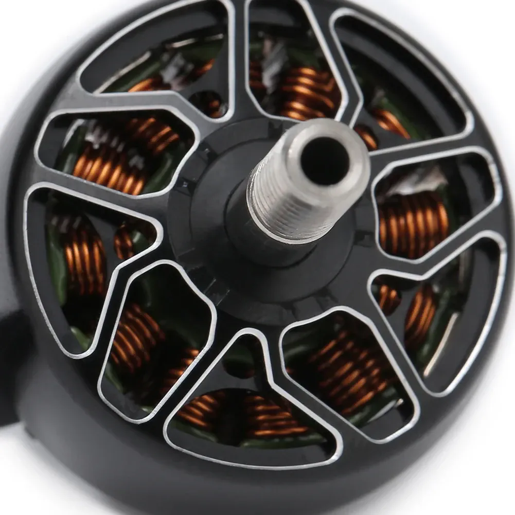 FlyFishRC Flash 2207 2005KV Motor Black