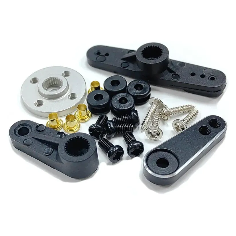 DYS Waterproof 25kg 8.4V Digital Servo, Full Metal Gear (IP67)