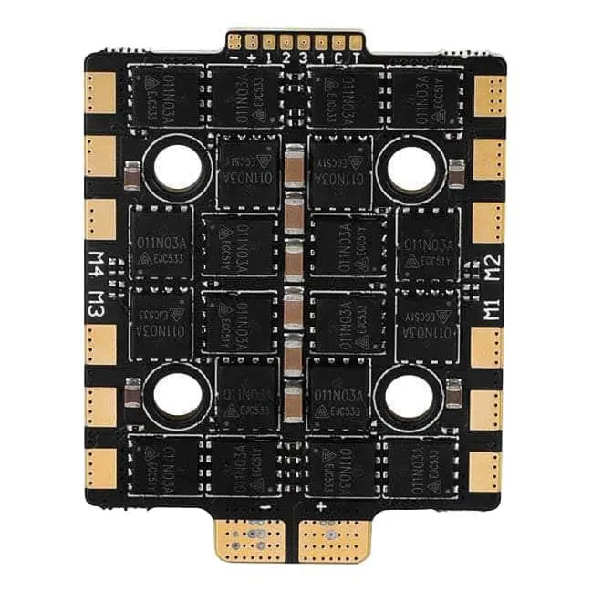 T-Motor F60A Mini 20x20 4-8S 4IN1 ESC