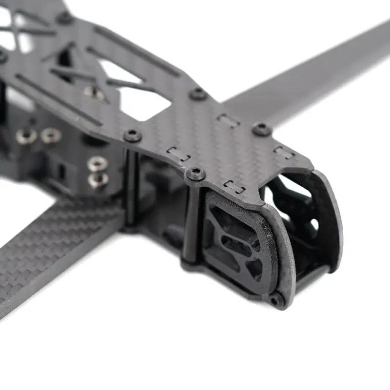 TBS Source One V6 7" DC Frame