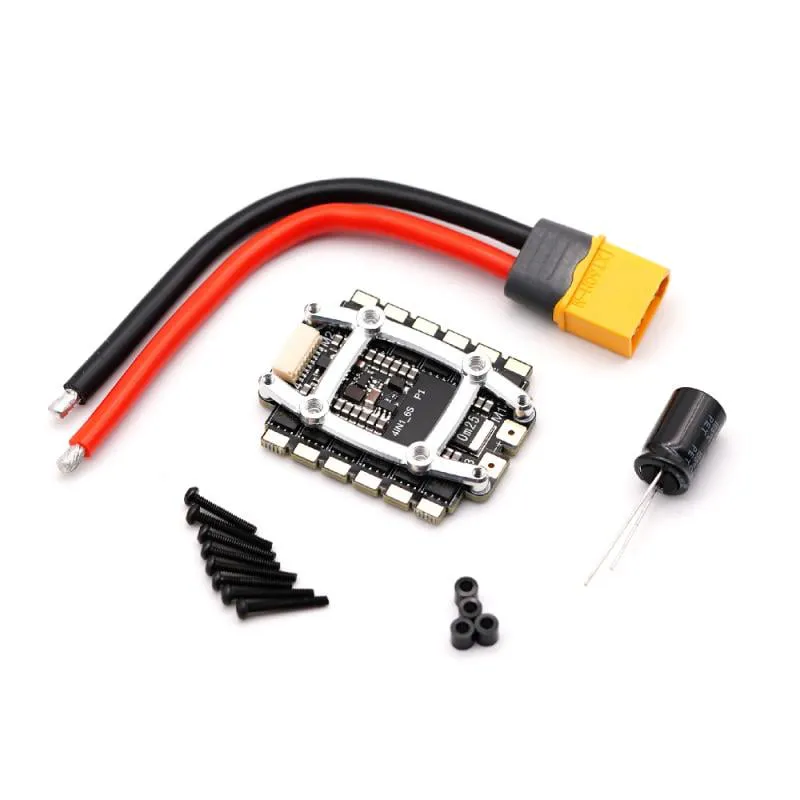 TBS Lucid 6S 4-in-1 ESC