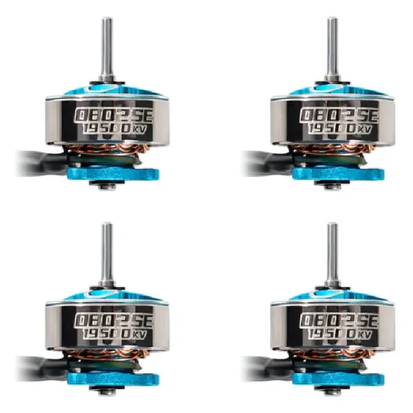 BetaFPV 0802SE 19500KV Brushless Motors 4pc