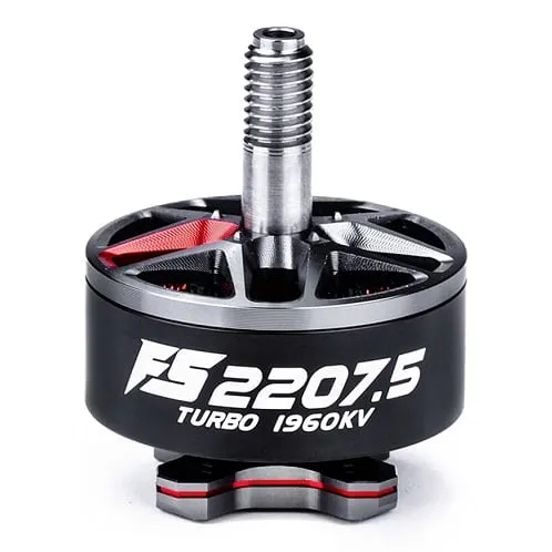 MAD FS 2207.5 Turbo FPV Motor (1750/1960/2550KV)