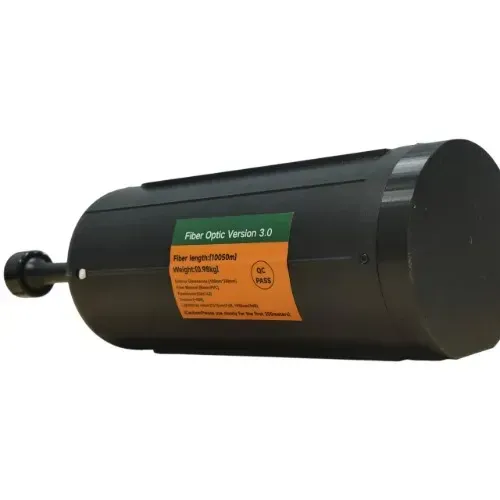 Optical Fiber Spool Barrel for FPV Drones, 5-20km