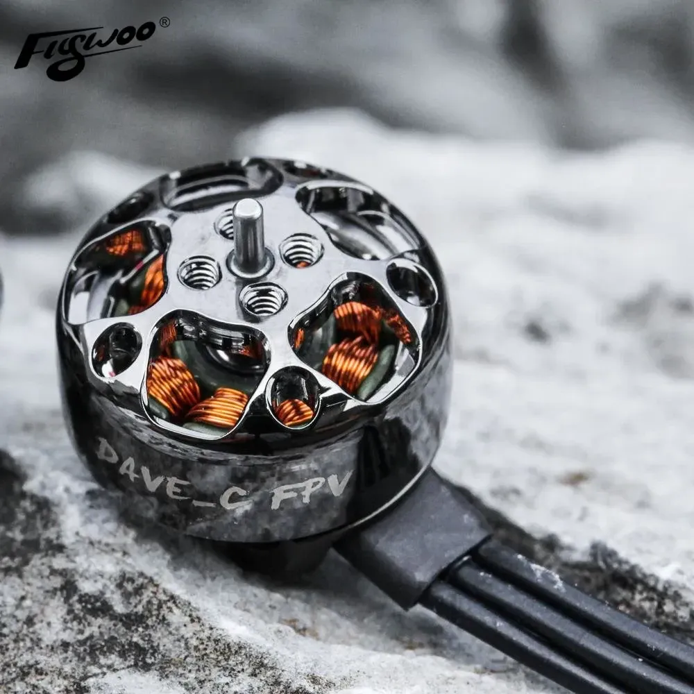 Flywoo NIN 1404 V2 Dave-C Motor