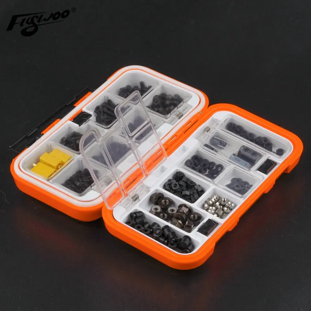 Flywoo M3 Hardware Pack with Carry Case
