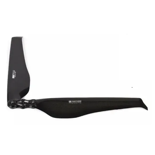 T-Motor FA18.2 x 5.9 Push-Type Carbon Fiber Folding Propeller (2PCS/Pair)