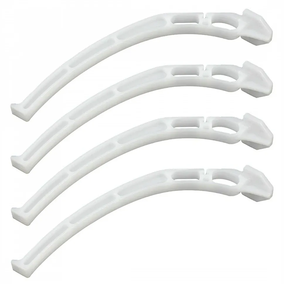 Landing Gear Legs for F450 / F550 Frame, 150mm (Set of 4)