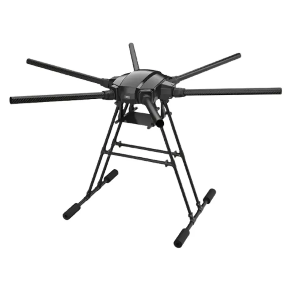 EFT X6120 Multifunction Surveillance Hexacopter Drone Frame