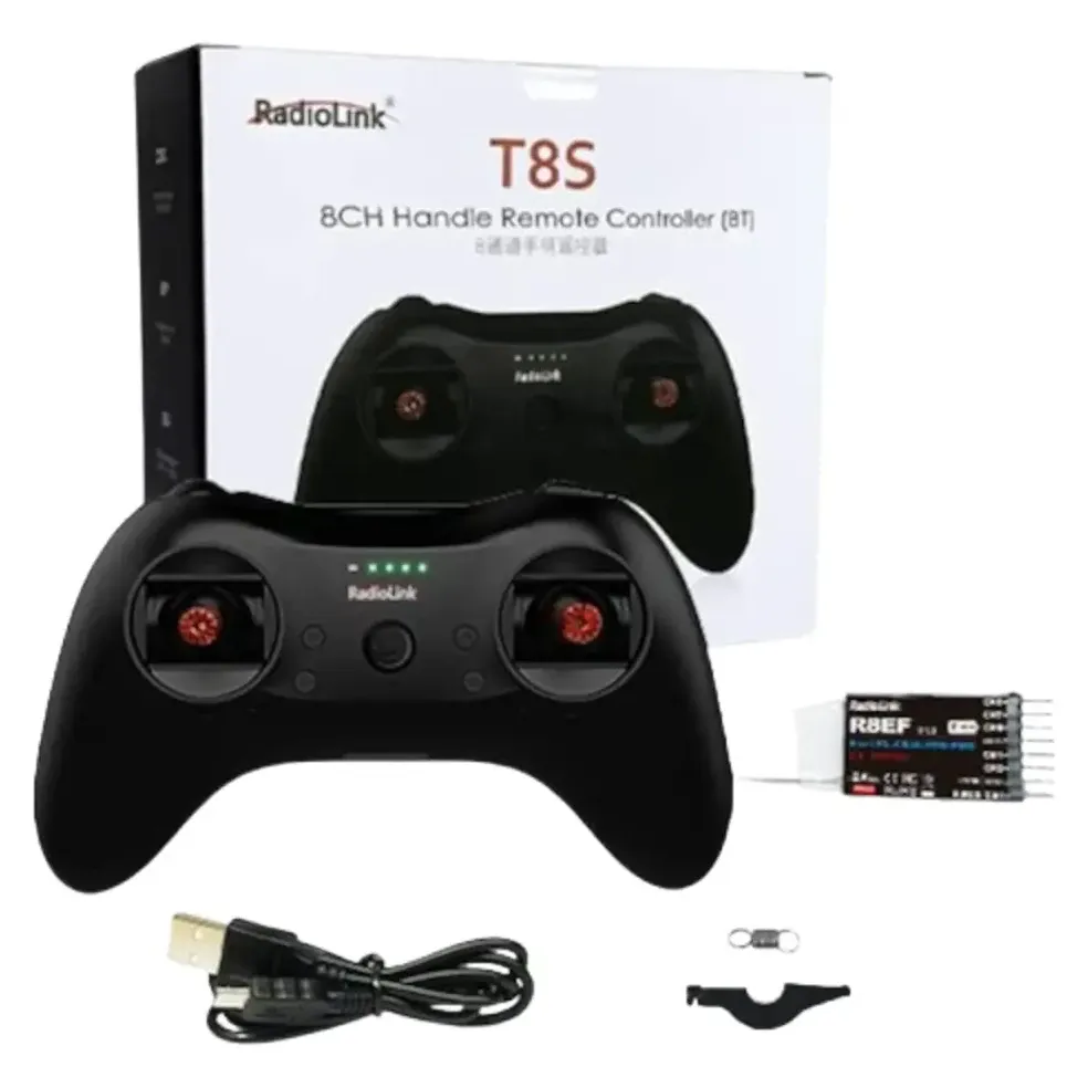 Radiolink T8S 2.4GHz 8CH Transmitter + R8EF Receiver