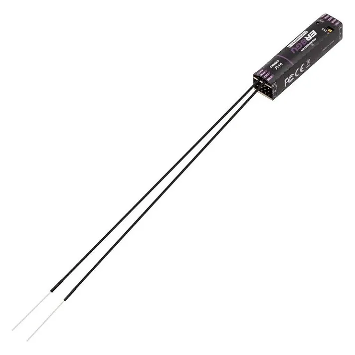 RadioMaster ER8GV 2.4GHz ELRS 8CH PWM Receiver with Vario