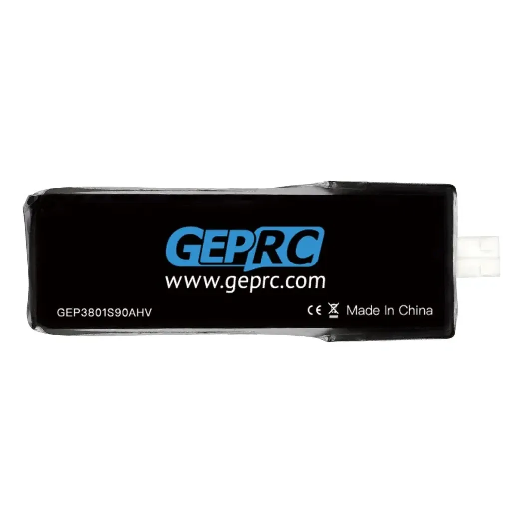 GEPRC 1S 530mAh PH2.0 LiPo Battery