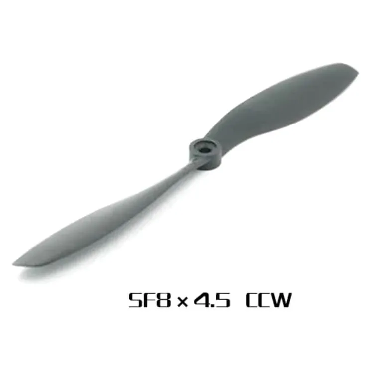 HQProp Slow Flyer 8x4.5 2CCW