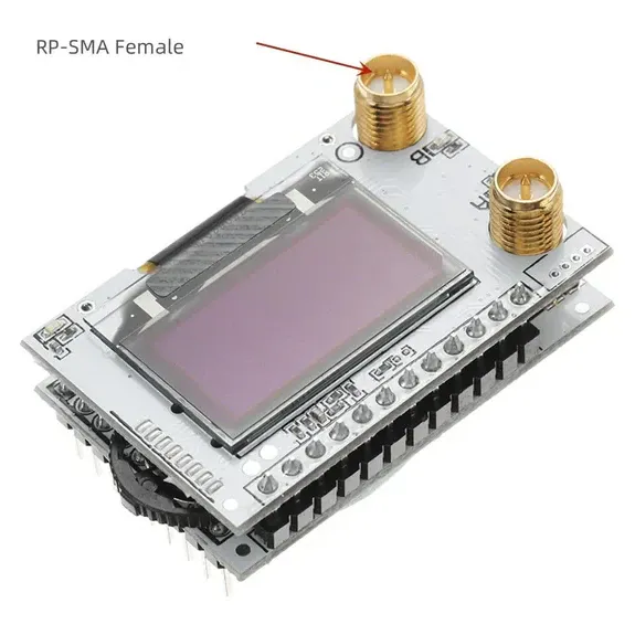 Eachine PRO58 Diversity 40CH 5.8G OLED VRX Receiver