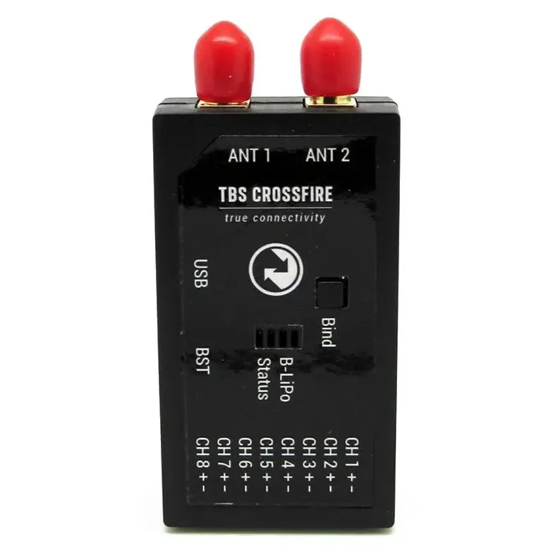 TBS Crossfire 8CH Diversity Receiver