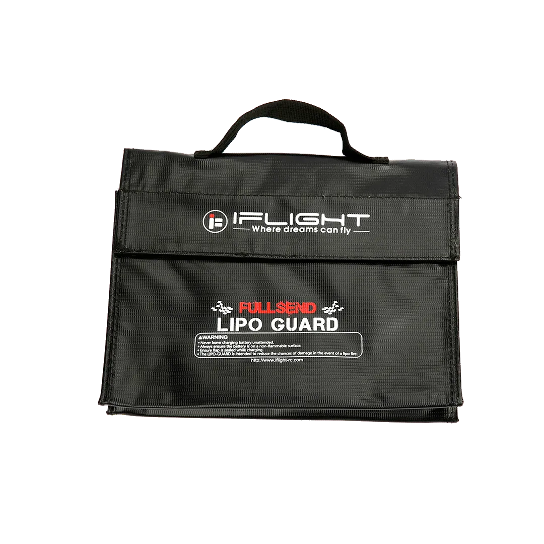 iFlight LiPo Explosion-Proof Bag (Big)