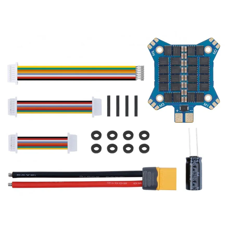 iFlight SucceX-E 45A V2 2-6S 4-in-1 ESC