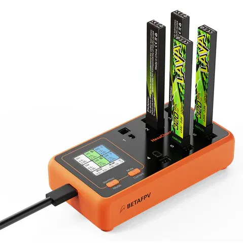 HexaCharger 1S Charger Pro
