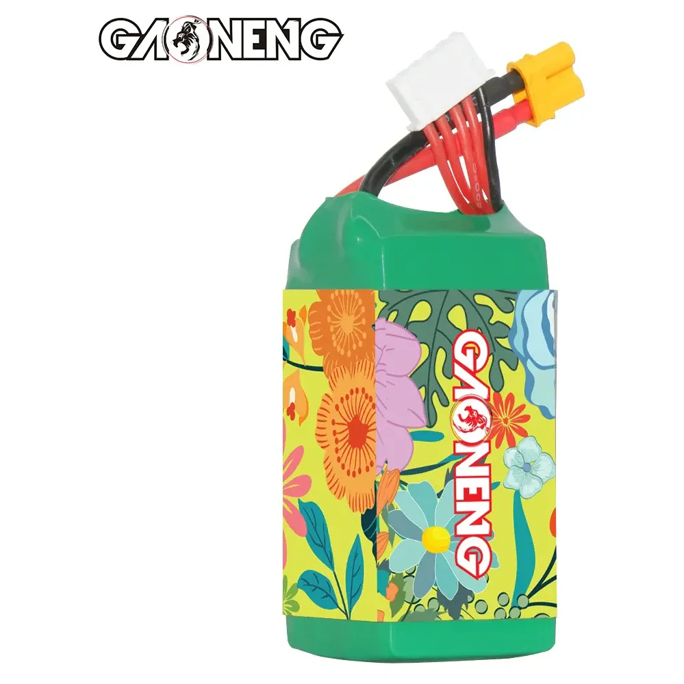 GAONENG GNB 930mAh 4S 14.8V 120C XT30 LiPo Battery