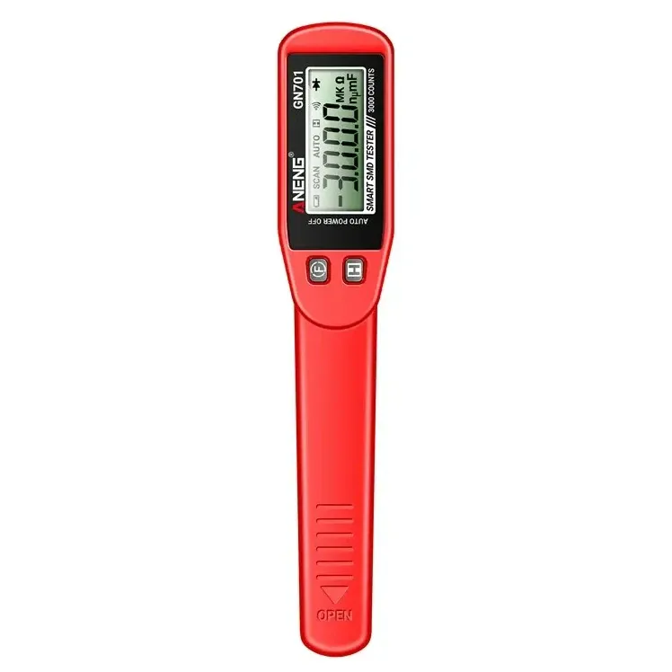 ANENG GN701 Smart SMD Tester, Tweezer-Style Multimeter