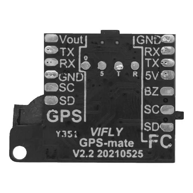 ViFly GPS Mate GPS Power Module with Buzzer