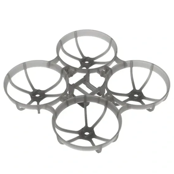 BetaFPV Meteor75 Pro Brushless Whoop Frame — Color: Transparent Grey