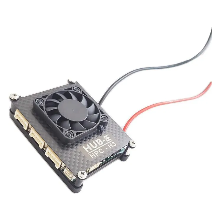 HUB-E HPC-3 Power Cube