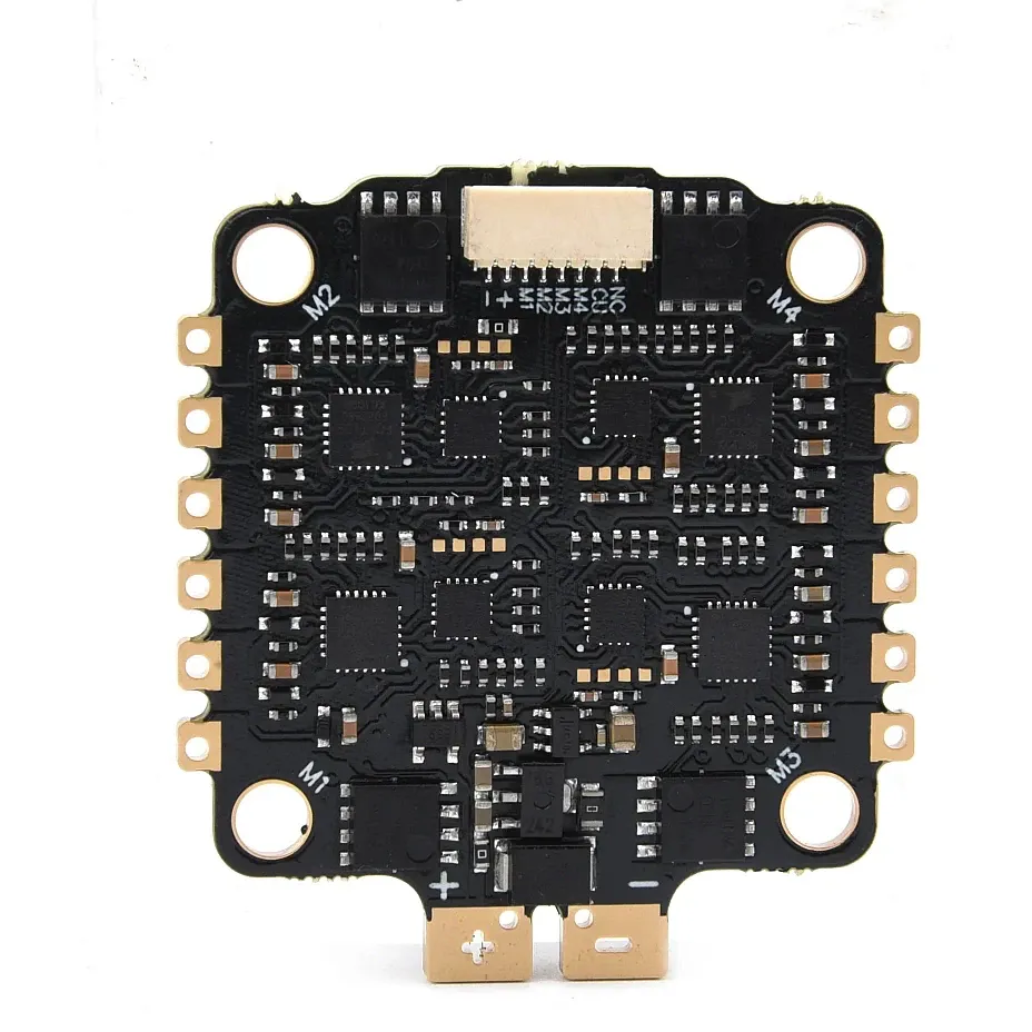 60A BLHeli_S 4-in-1 3-6S Brushless ESC