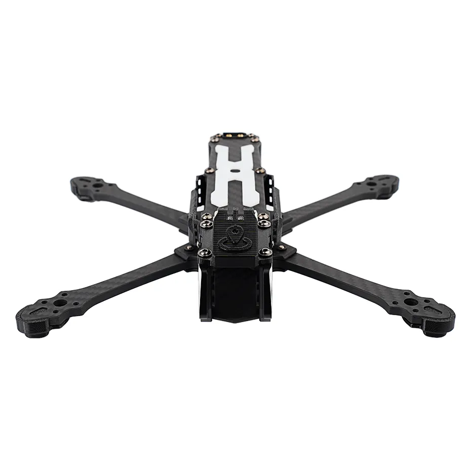 DeepSpace SEEKER5 DC FPV Frame for DJI O4 PRO