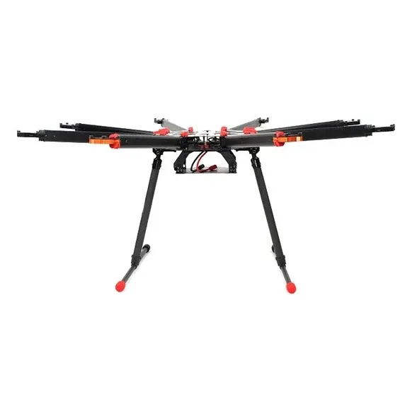 Tarot X8 Heavy-Lift Octocopter with Electric Landing Gear (TL8X000-PRO)