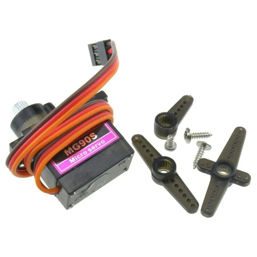 MG90S Metal Gear Micro Servo