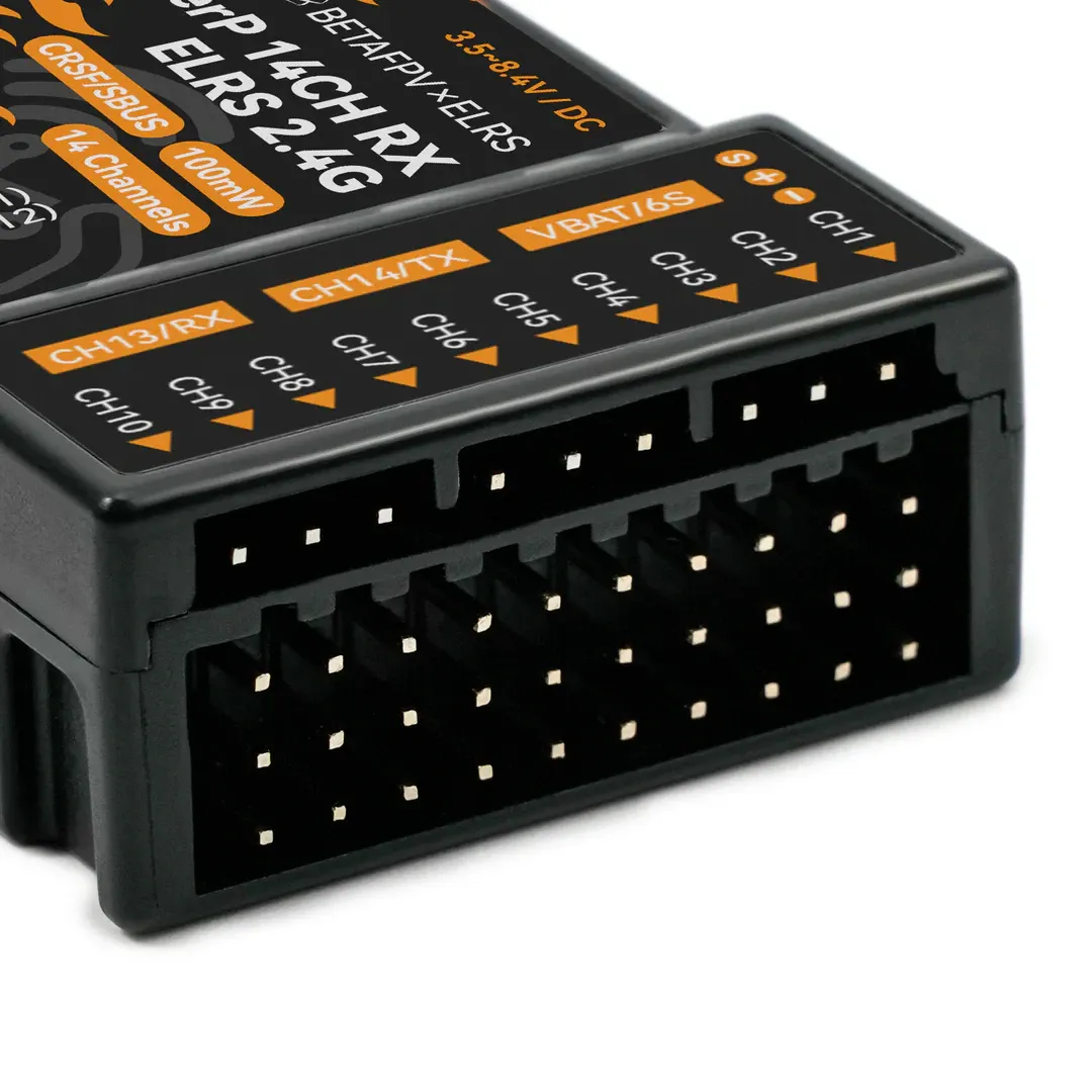 SuperP 14CH 2.4GHz Diversity Receiver