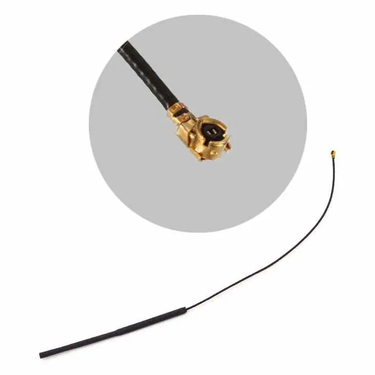 2.4GHz IPEX Dipole Antenna for RC Transmitters and Receivers