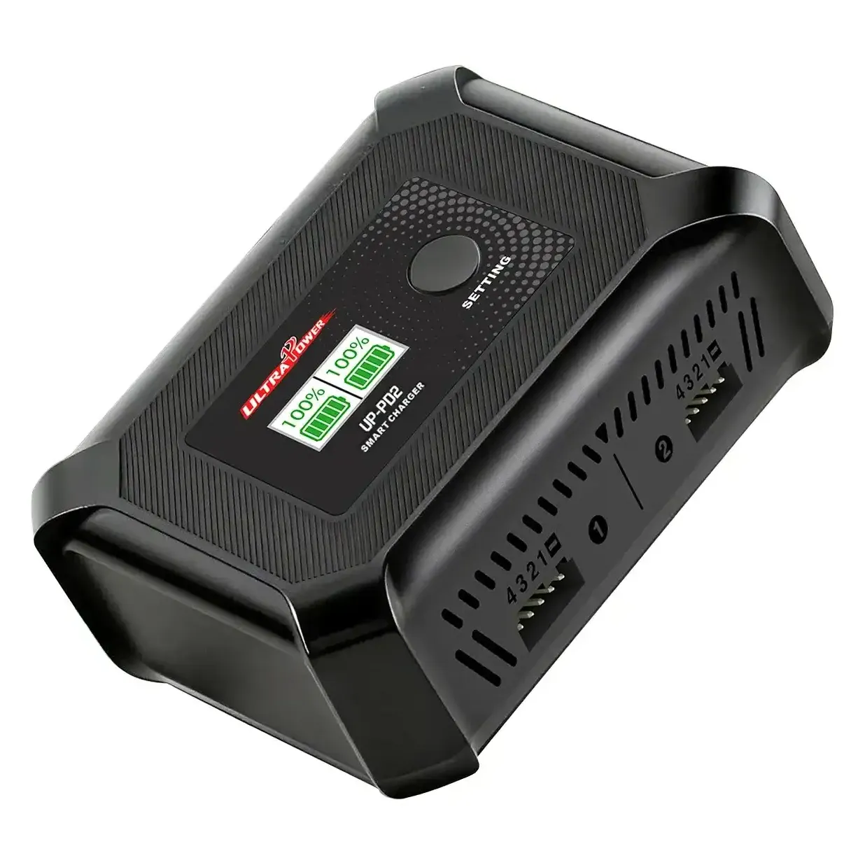 Ultra Power UP-PD2 30W 1-4S USB-C Multi-Chemistry Charger