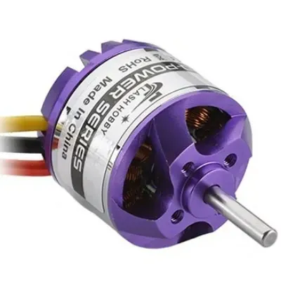 Flash Hobby D2830 1000KV Fixed-Wing Brushless Motor