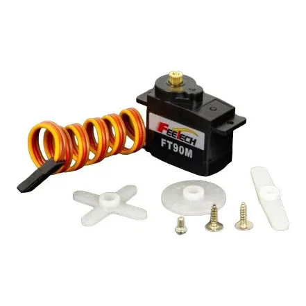 Feetech FT90M 6V 2.3kg.cm 280° Metal Gear Digital Micro Servo