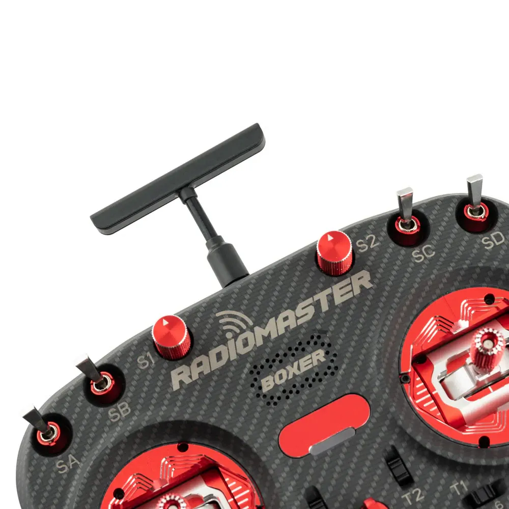 RadioMaster Boxer Max Radio Controller (M2) ELRS