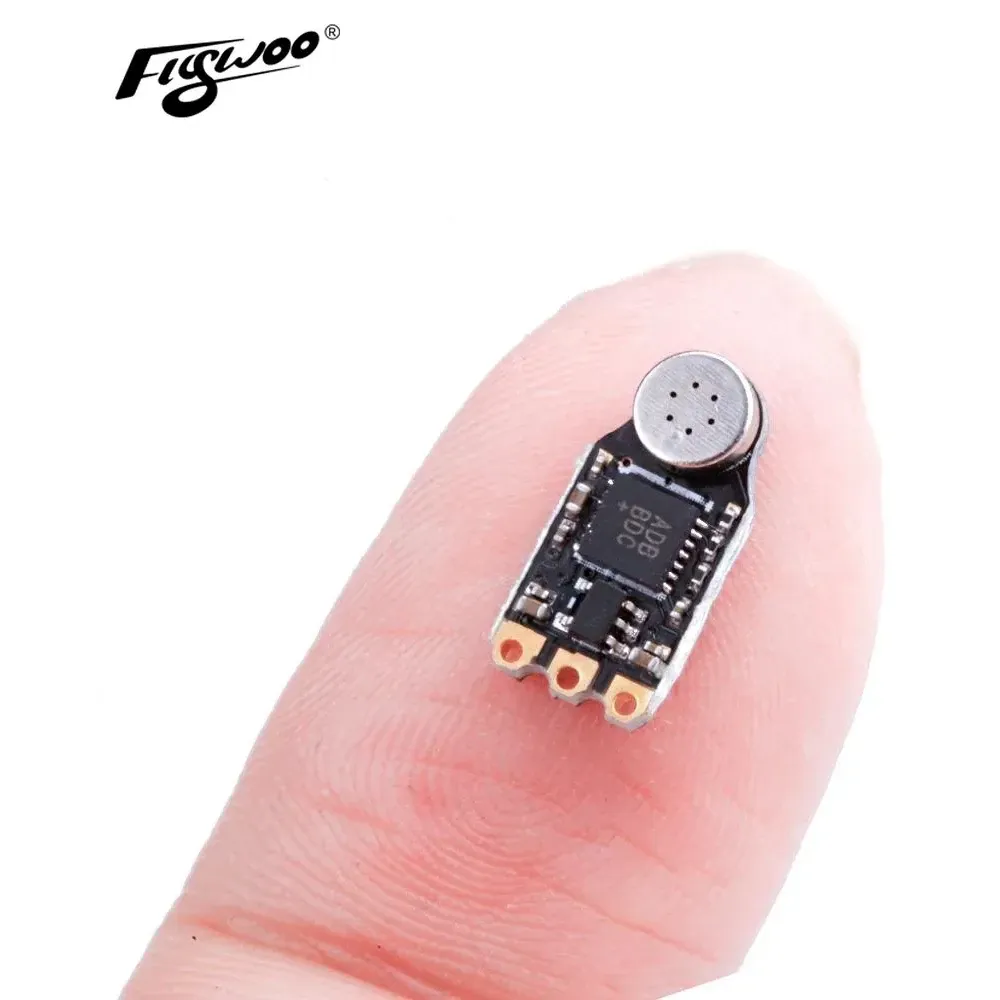 Flywoo AGC-MIC Nano Automatic Gain Control VTX Microphone