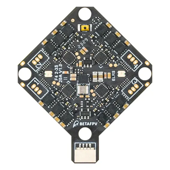 BetaFPV F4 2-3S 20A AIO FC V1 ELRS