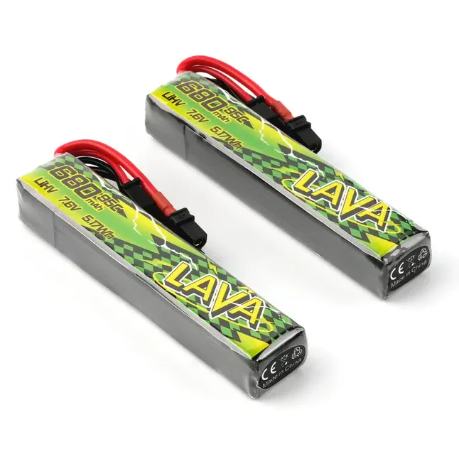 LAVA II 680mAh 2S Battery