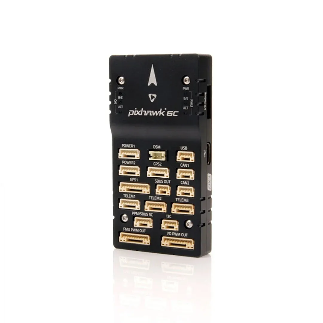 Holybro Pixhawk 6C Flight Controller with PM02 Power Module