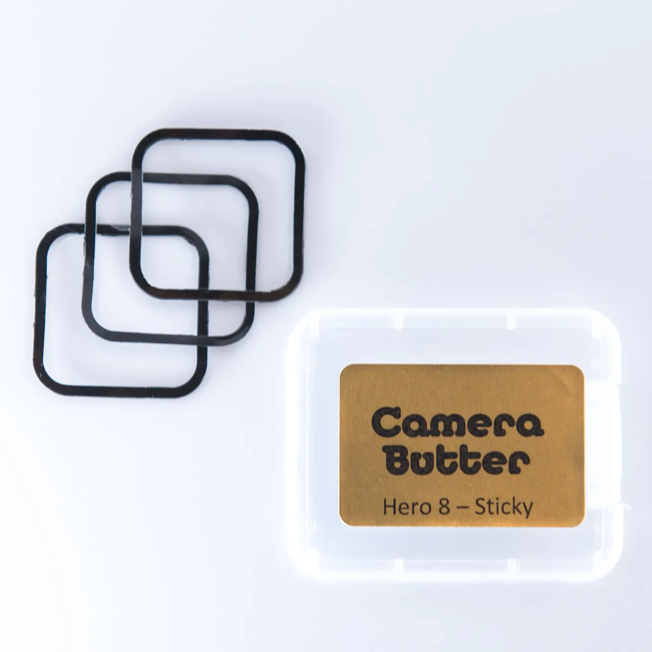 Replacement Adhesive ND Filters and Lens Shields (3-Pack)