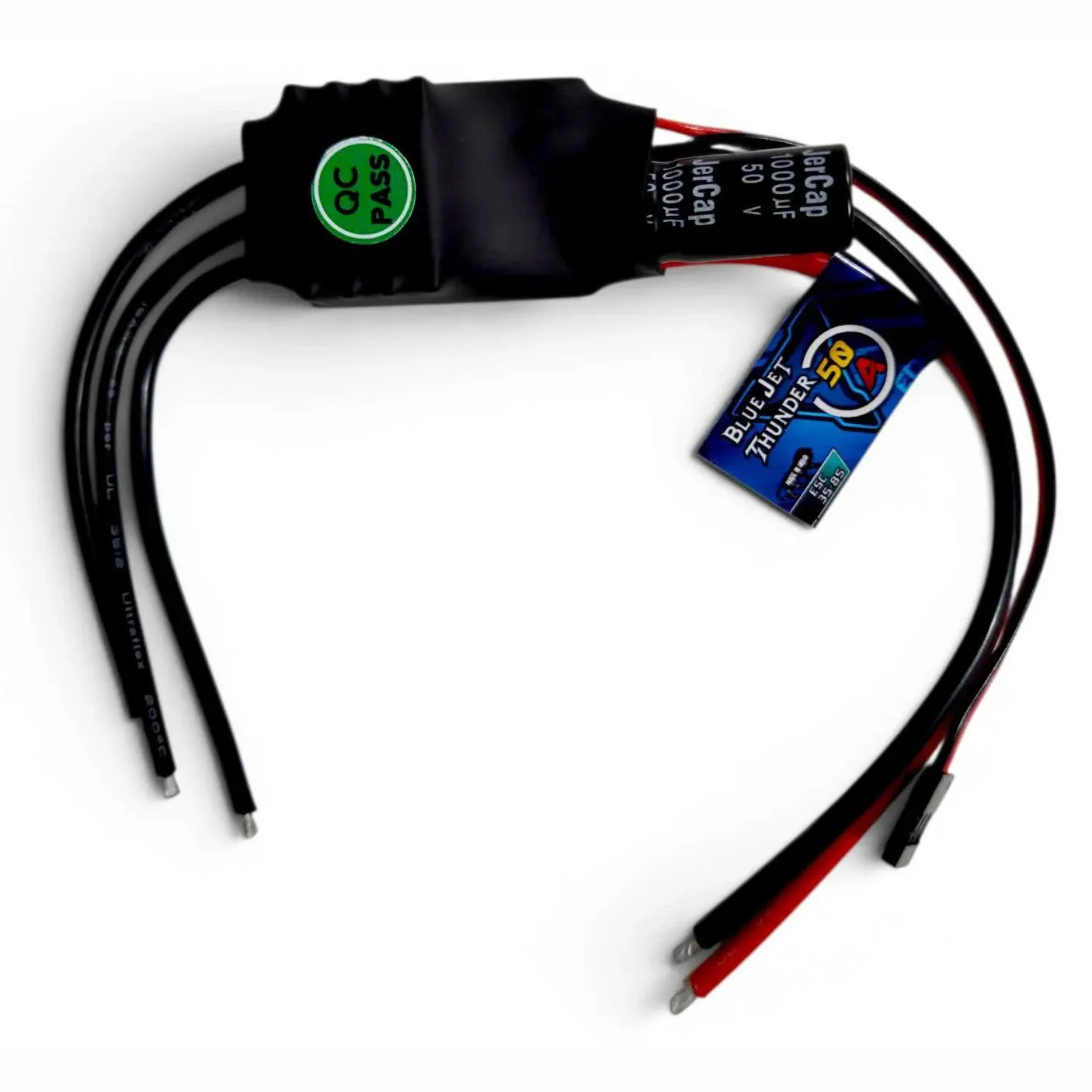 EDITHFPV Bluejet Thunder 50A Drone ESC