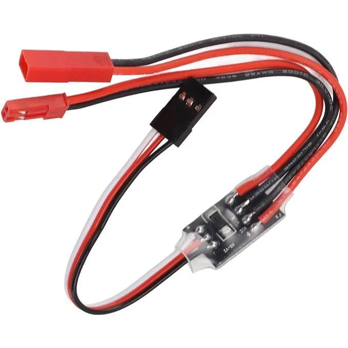 20A 3.0V-30V PWM Remote Control Electronic Switch